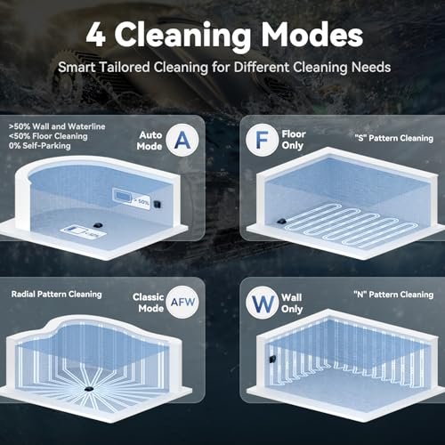 Pondee X5 Cordless Robotic Pool Cleaner