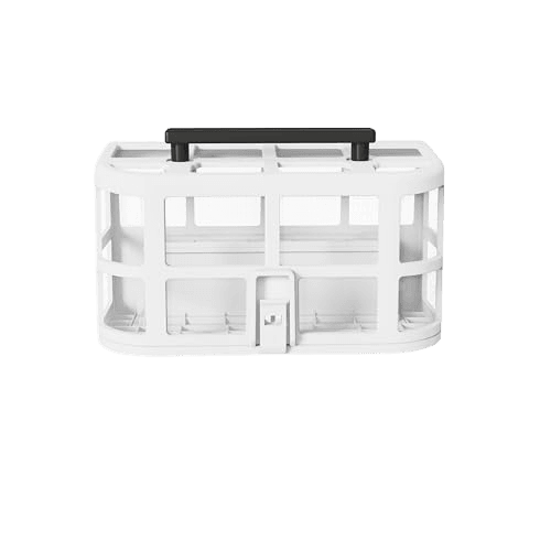 Upgraded Anti-Spill Filter Canister with Secure Lock for Pondee X5 Pool Vacuum